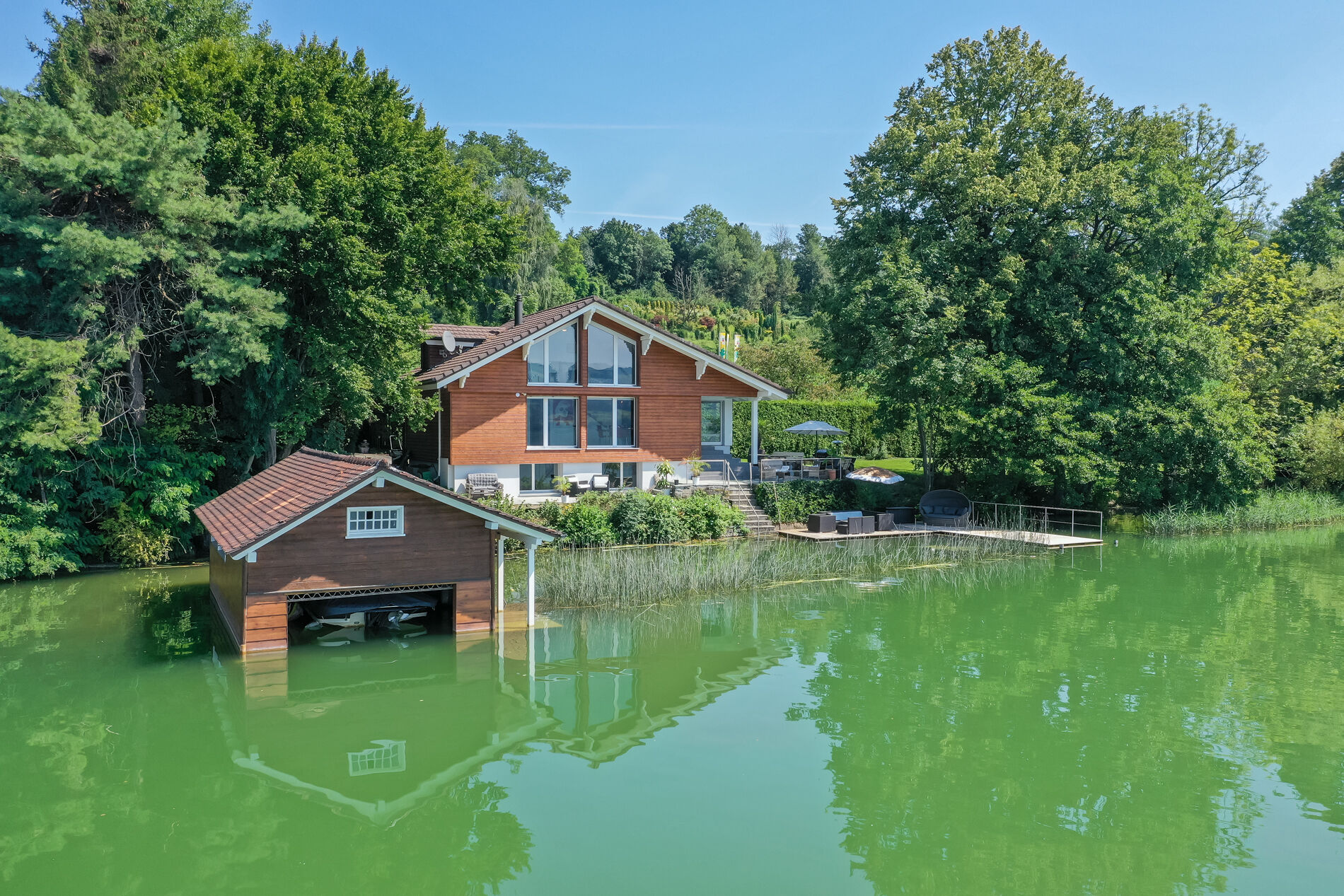 45 Zimmer Haus kaufen Eich / Zentralschweiz Bader